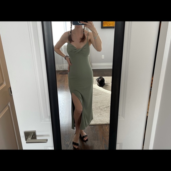 Wilfred meridian dress - Picture 3 of 6